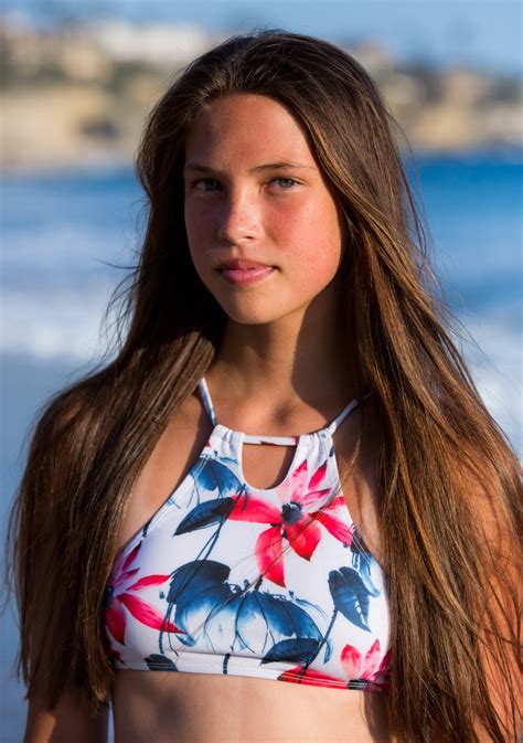 teenage swimwear models|2.